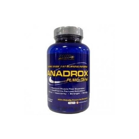 Anadrox Pump 112 таб