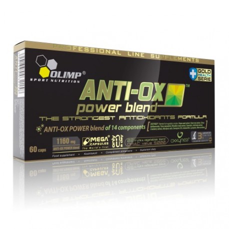 Anti-OX Power Blend 1160 мг 60 капс