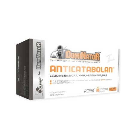 Anticatabolan 120 капс