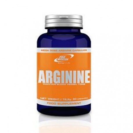 Arginine 750 мг 90 капс