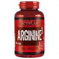 Arginine 3 NO-booster 128 капс