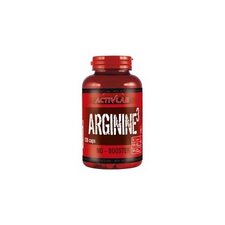 Arginine 3 NO-booster 128 капс