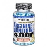 Arginine+Ornitin 4000 180 таб