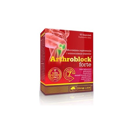 Arthroblock forte 60 капс