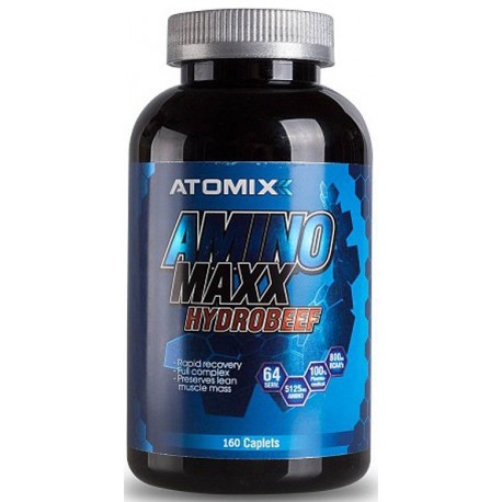 Amino Maxx HydroBeef 320 каплет