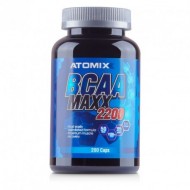 BCAA Maxx 2200 200 капс