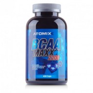 BCAA Maxx 2200 400 капс