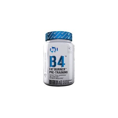 B4 FatBurner Pre-Training 30 капс