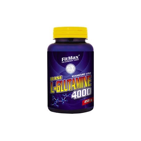 Base L-Glutamine 250 грамм