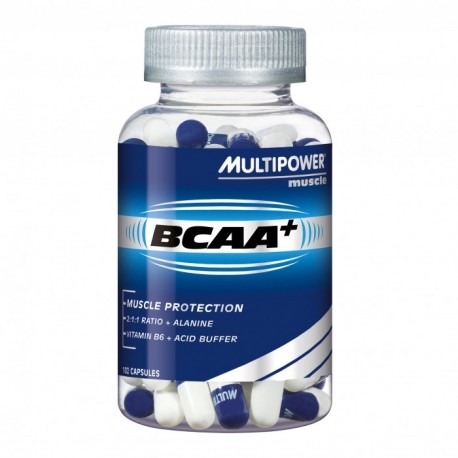 BCAA + 102 капс