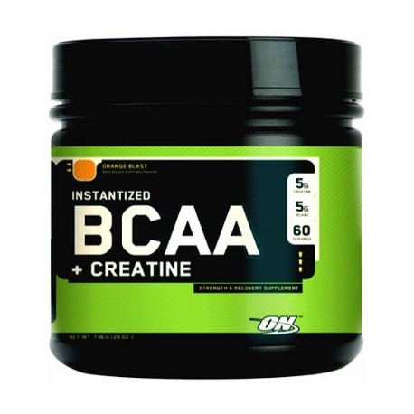 BCAA + Creatine 736 грамм