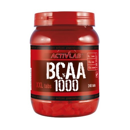 BCAA 1000 XXL 240 таб