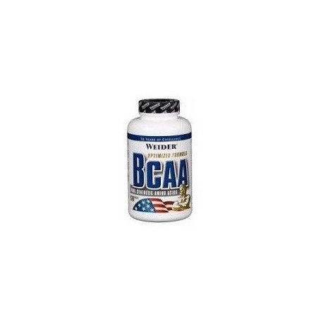 BCAA Optimized Formula 130 таб