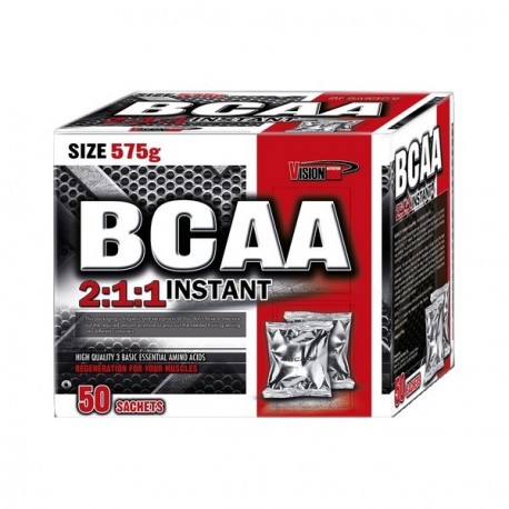 BCAA 2:1:1 Instant 575 грамм 50 пак