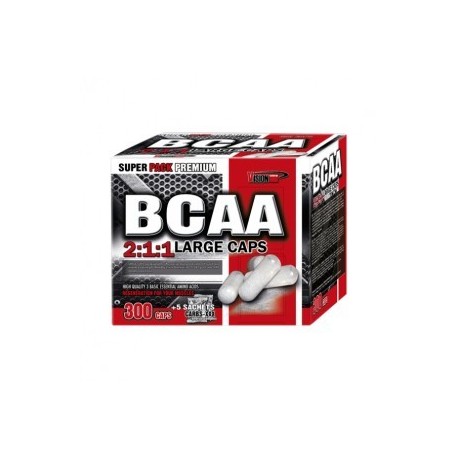 BCAA 2:1:1 Large Caps 300 капс