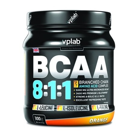 BCAA 8.1.1 300 грамм