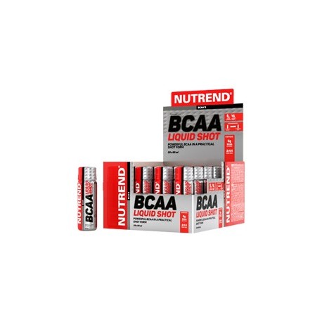 BCAA Liquid Shot  20x60 мл