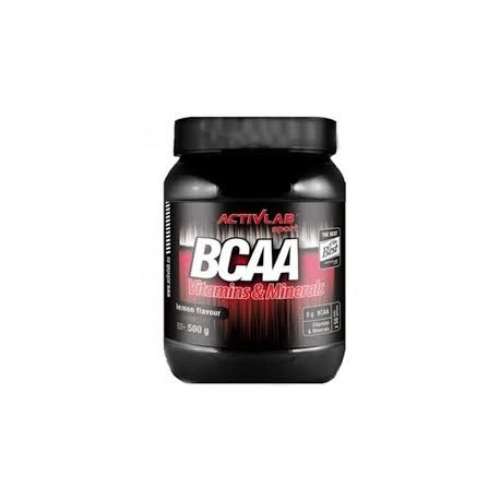 BCAA VitaMin 500 грамм