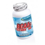 BCAAs + Glutamin 800 130 капс