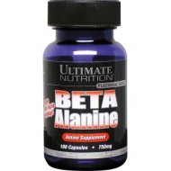 Beta Alanine 750 мг 100 капс