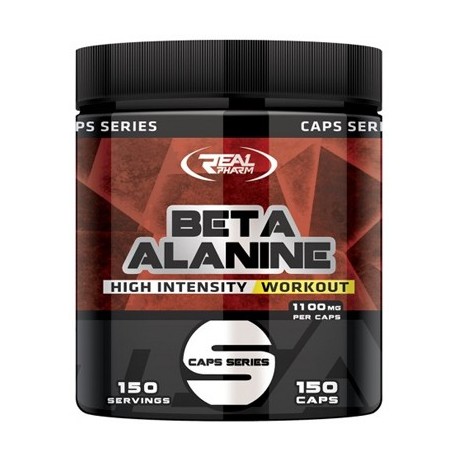 Beta Alanine 1100 мг 150 капс