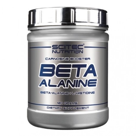 Beta Alanine  120 грамм