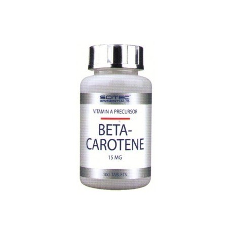 Beta-Carotene 15 мг 100 таб