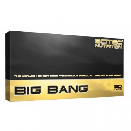 Big Bang 90 капс