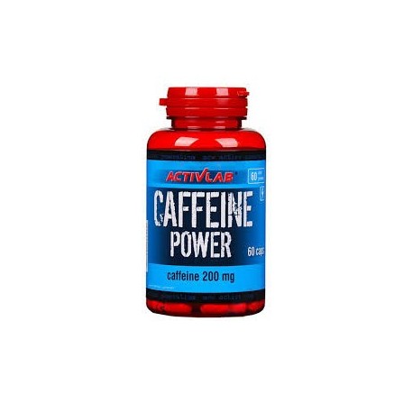 Caffeine Powder 60 капс