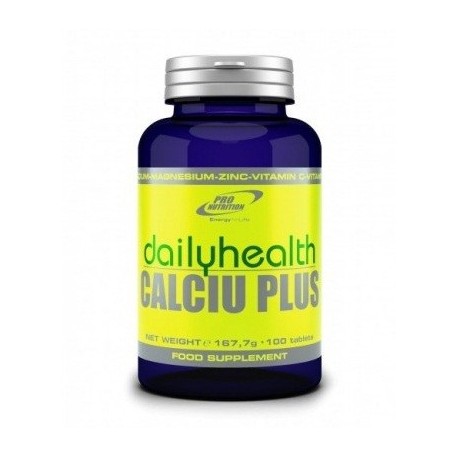 Calciu Plus 100 таб