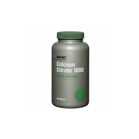 Calcium Citrate 1000 180 таб