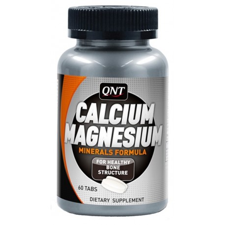 Calcium Magnesium 60 таб