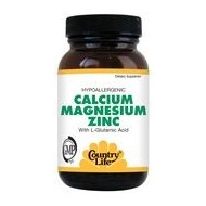 Calcium Magnesium Zinc 100 таб