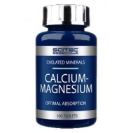 Calcium-Magnesium 100 таб