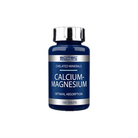 Calcium-Magnesium 100 таб