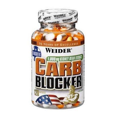 Carb Blocker 120 капс