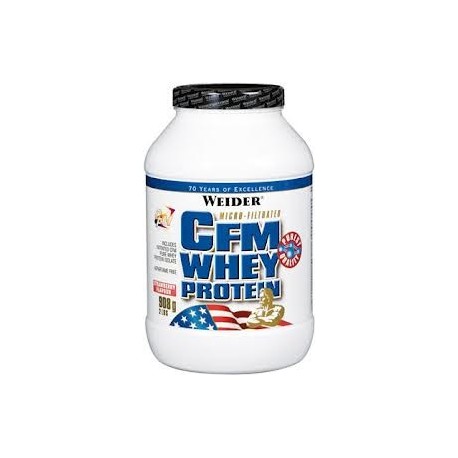 CFM Whey Protein 908 грамм