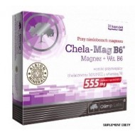 Chela-Mag B6 30 капс