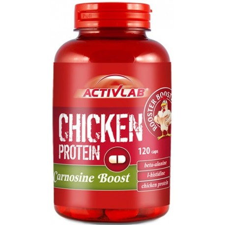 Chicken Protein Carnosine Boost 120 капс