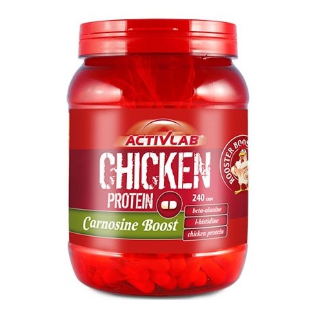 Chicken Protein Carnosine Boost 240 капс