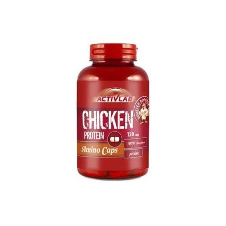 Chicken Protein Amino Caps 120 капс