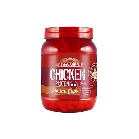 Chicken Protein Amino Caps 240 капс