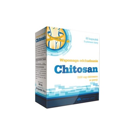 Chitosan 1500 мг 60 капс