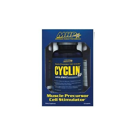 Cyclin GF with ZMA 120 капс