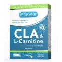 CLA & L-Carnitine 45 капс