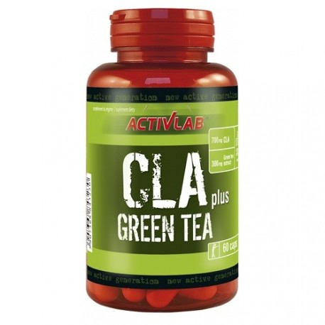 CLA Plus Green Tea 60 капс