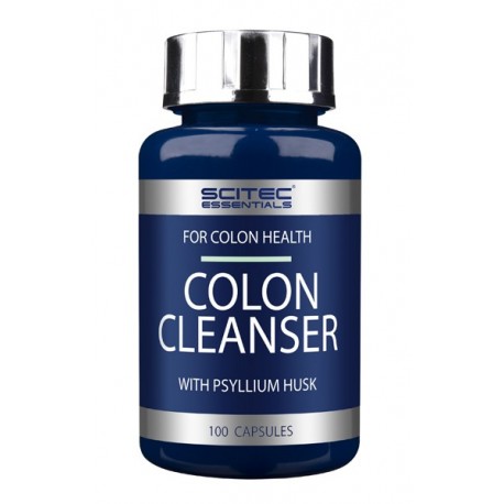 Colon Cleanser with Psyllium Husk 100 капс