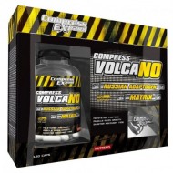 Compress VolcaNO Russian Adaptogen Matrix 120 капс