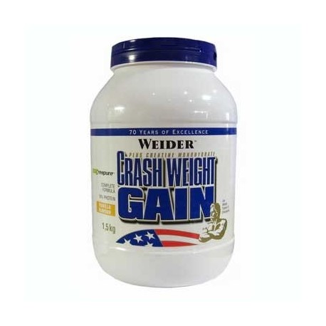 Crash Weight Gain 1.5 кг