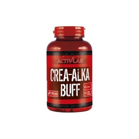 Crea-Alka Buff 120 капс